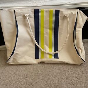Gym Tote Bag with Yoga Mat Pocket
